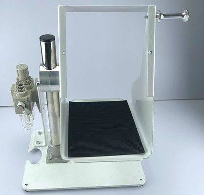 Technologie Elektrostatische Pulverbeschichtung Maschine System mit LCD-Display