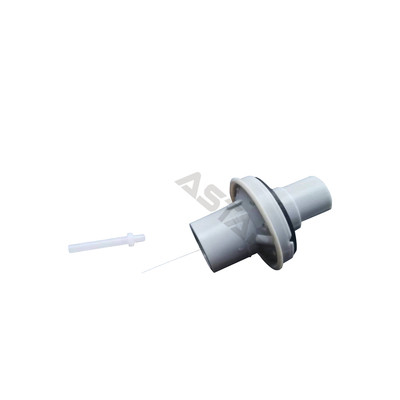 HALTER DER ELEKTRODEN-1605861 1605863 konische materielle Zugabenelektrode Tivar