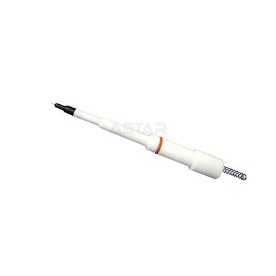 Spray II automatischer Pulversprühpistol-Widerstandshalter 134376