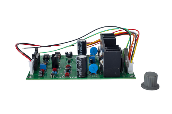 SX-108 12V-PCB-Streifenbildschirm Pulverbeschichtung Schaltplatte Pulverbeschichtung Maschine Ersatzteile