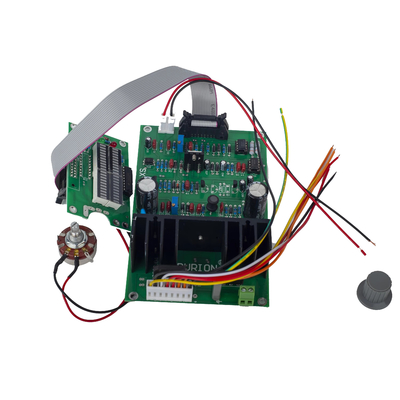 SX-108 12V-PCB-Streifenbildschirm Pulverbeschichtung Schaltplatte Pulverbeschichtung Maschine Ersatzteile