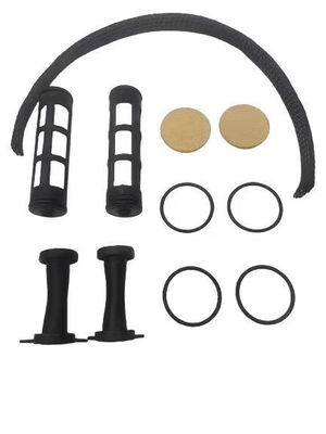 1010354 AP01.1 Anwendungspumpe Schutzscheibe Fluid Blockierungsring