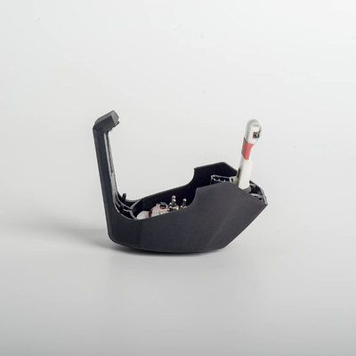 1007216 GM03 Pulverbeschichtungspistole Rückendeckel Pulverbeschichtungspistole Ersatzteile