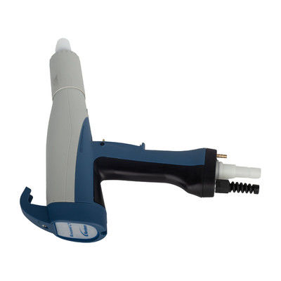 Manuelle elektrostatische Pulverbeschichtung Sprühpistole