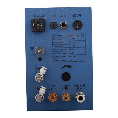 Pulverbeschichtungsmaschine ASM-N2 Pulverbeschichtungspistole