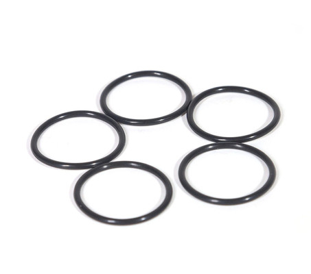 1006324 Schwarzer Fluorkleber O-Ring 12x1 MM FPM75 für die Gema GA03 Sprühpistole