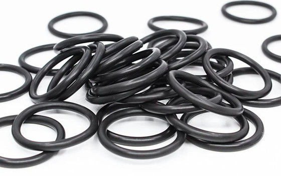 1006324 Schwarzer Fluorkleber O-Ring 12x1 MM FPM75 für die Gema GA03 Sprühpistole