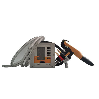 GM03 Elektrostatische Pulverbeschichtungspistole mit Korrosionsbeständigkeit