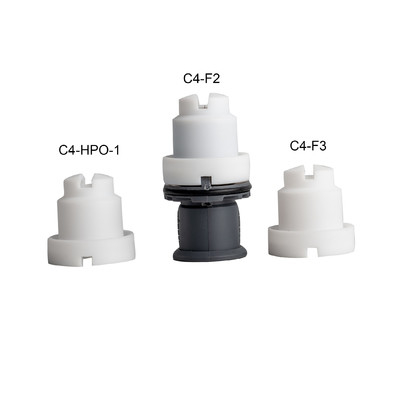 Nachfrage Sprühmaschine Zubehör PEA-C4 Flachstrahl Düse F2 kompatibel mit Wagner