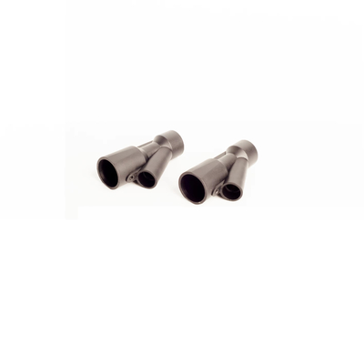 125612 Einlasskörper von Versa Spray II Automatische Pulversprühpistole Pulverbeschichtungspistole Zubehör
