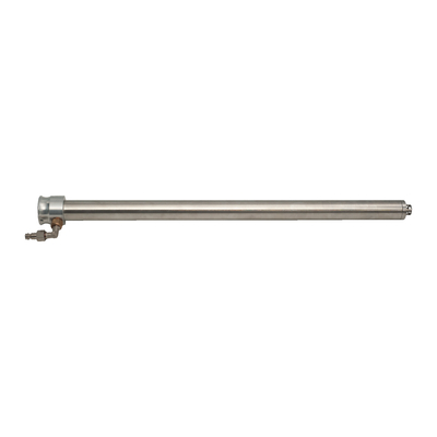 Flüssigmachung / Saugvorrichtung Durchmesser 28 mm abgeschlossen
