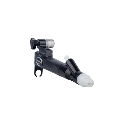 228657 Versa Spray II Negativ automatische Pulverbeschichtungspistole mit Shur-Lok-Halter und 2,5 mm flacher Sprühdüse
