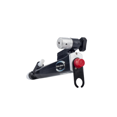 228657 Versa Spray II Negativ automatische Pulverbeschichtungspistole mit Shur-Lok-Halter und 2,5 mm flacher Sprühdüse