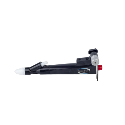 228657 Versa Spray II Negativ automatische Pulverbeschichtungspistole mit Shur-Lok-Halter und 2,5 mm flacher Sprühdüse