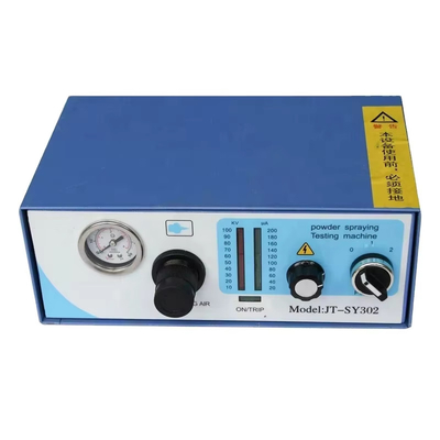 302 Elektrostatische Pulverbeschichtungsmaschine