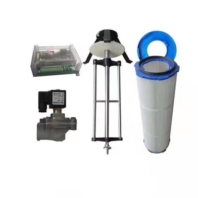 Damentoilette-Wiederaufnahme-Filterelement entfernen Staub-Polyester