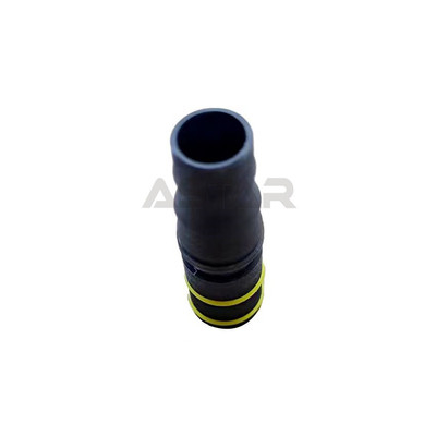 ISO9001 Plastik-ELEKTRON E-GUN manuelles Farbspritzpistole-Schlauch-Verbindungsstück 4020130200