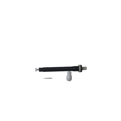 B07 EXT001 E-Gun Düsenverlängerung Kit Gerade 150 MM Türkei Elektronen Elektrizität Pulverbeschichtung Pistole Ersatzteile
