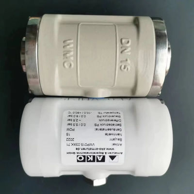 1006256 PP06 Zählventil 15 mm Hülle