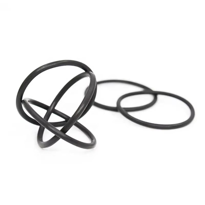 1006324 Schwarzer Fluorkleber O-Ring 12x1 MM FPM75 für die Gema GA03 Sprühpistole