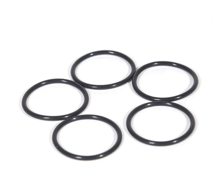 1006324 Schwarzer Fluorkleber O-Ring 12x1 MM FPM75 für die Gema GA03 Sprühpistole