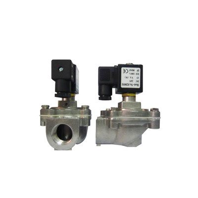 Elektromagnetische Pulsventile Pulver-Injektionsraum Zubehör 24V 220V