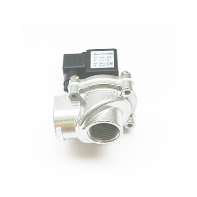Elektromagnetische Pulsventile Pulver-Injektionsraum Zubehör 24V 220V