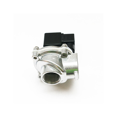 Elektromagnetische Pulsventile Pulver-Injektionsraum Zubehör 24V 220V