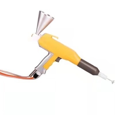Mini-elektrostatische Pulverbeschichtungsmaschine für experimentelle elektrostatische Pulverbeschichtung