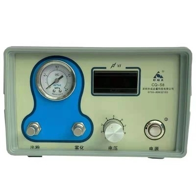 Mini-elektrostatische Pulverbeschichtungsmaschine für experimentelle elektrostatische Pulverbeschichtung