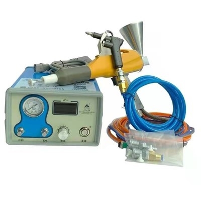 Mini-elektrostatische Pulverbeschichtungsmaschine für experimentelle elektrostatische Pulverbeschichtung