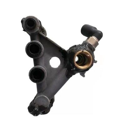 Schwarz Magnetventil Pulverbeschichtung Ersatzteile EPG 2008