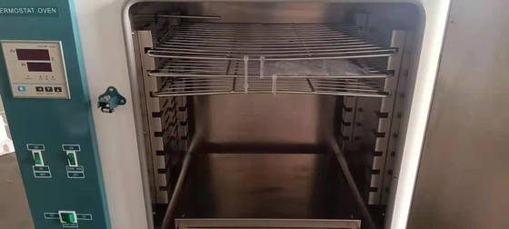 1.8KW elektrische Schnelltrocknungsofen industrielle Konstante Temperatur