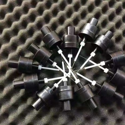 KCI 201 Elektrodenhalter und Düse Pulverbeschichtung Pistole Ersatzteile