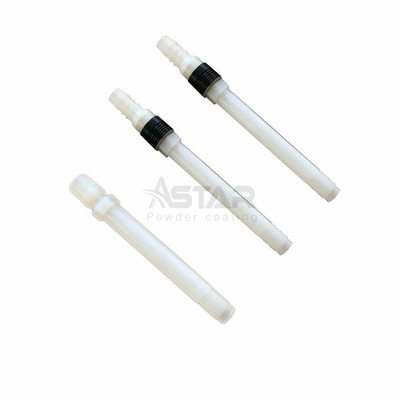 1008644 Pulverrohr Pulverbeschichtung Ersatzteile für Gema OptiGun GA03