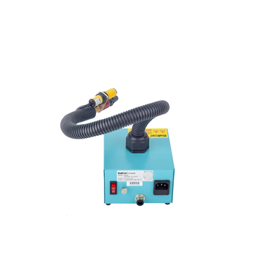 Elektrostatische Ionen Windschlange Automatische Induktion Staubentfernung Luftpistole Industrielle elektrostatische Entfernung Ventilator
