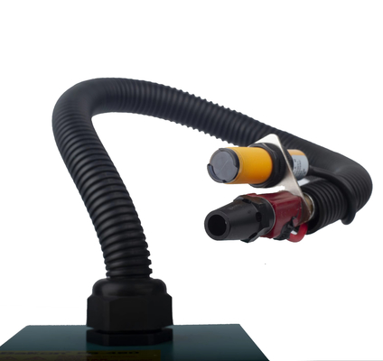 Elektrostatische Ionen Windschlange Automatische Induktion Staubentfernung Luftpistole Industrielle elektrostatische Entfernung Ventilator