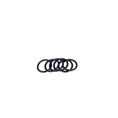 Versiegelungsgummi O-Ring Pulver-Sprühpistole Ersatzteile