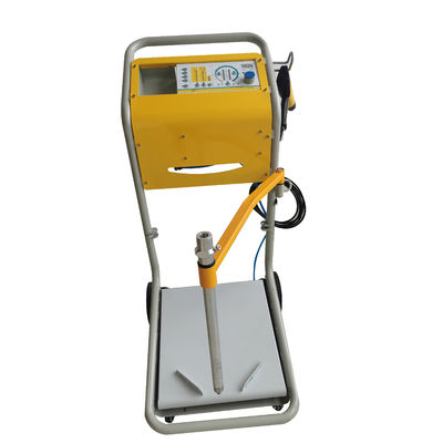 X1 mit Schwingungsfunktion Pulverbeschichtungsmaschine