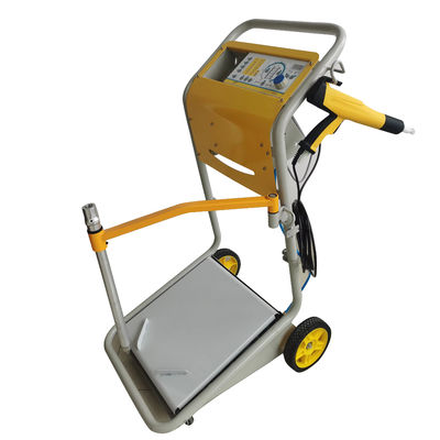 X1 mit Schwingungsfunktion Pulverbeschichtungsmaschine