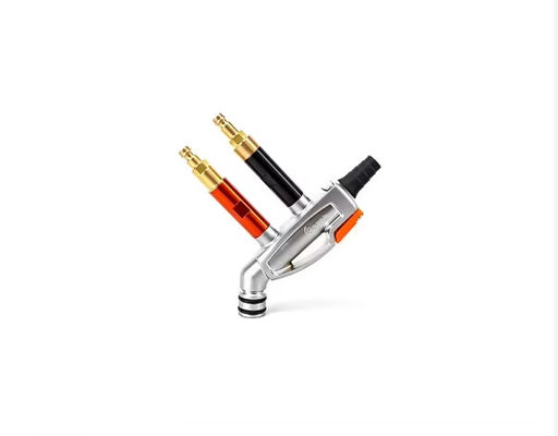 1015100 IG07 Pulverinjektor komplettASG-F Pulverbeschichtungsanlage