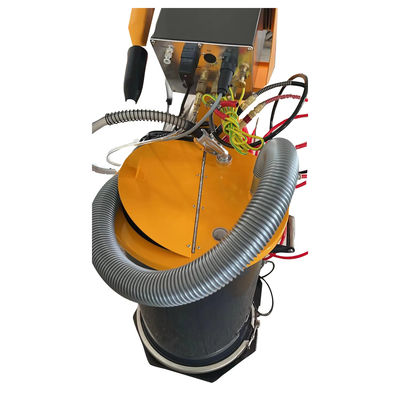 1015100 IG07 Pulverinjektor komplettASG-F Pulverbeschichtungsanlage