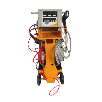 OptiStar CG07 Handgewehrsteuerung Gema ASG-F Pulverbeschichtung