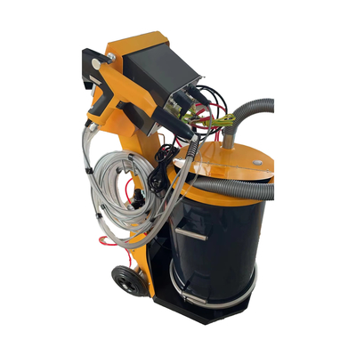 OptiStar CG07 Handgewehrsteuerung Gema ASG-F Pulverbeschichtung