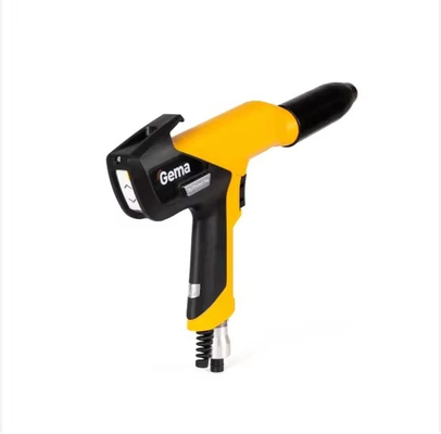 Manuelle Pistole OptiSelect Pro GM04 Gema ASG-F Pulverbeschichtungsmaschine