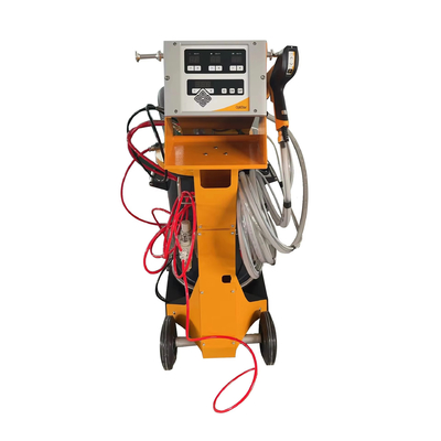 Manuelle Pistole OptiSelect Pro GM04 Gema ASG-F Pulverbeschichtungsmaschine