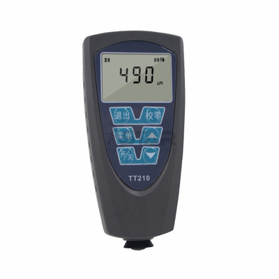 TT210 Pulverbeschichtungsdicke Messgerät
