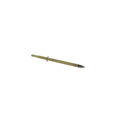 Nicht Original 1002249 Deflector Rod NS07-E-komplett OptiGun 2 AE1 Schmelz automatische Pistole Düsenkombinationen