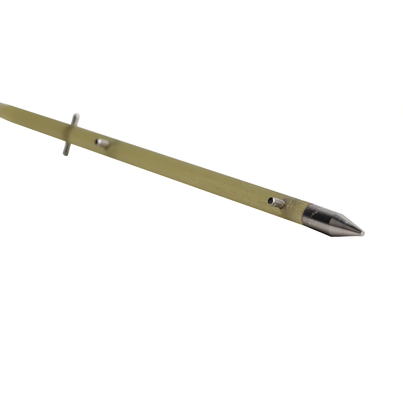 Nicht Original 1002249 Deflector Rod NS07-E-komplett OptiGun 2 AE1 Schmelz automatische Pistole Düsenkombinationen