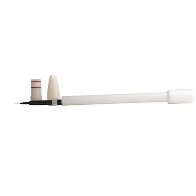 305793 Verlängerung 300 mm Sicherem Mantel Handpulversprühpistole